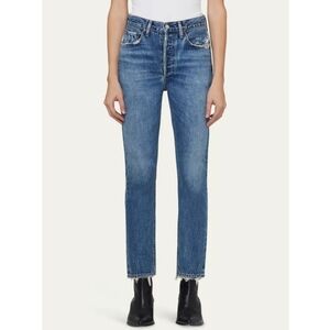 Agolde Riley Crop Jeans Collective Size 27 - EUC!